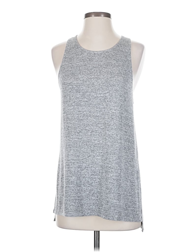 Pre-owned Wilfred Free Sleeveless T-shirt In Gray