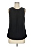 Dokotoo Black Sleeveless Blouse Size M - photo 1