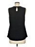 Dokotoo Black Sleeveless Blouse Size M - photo 2