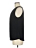 Dokotoo Black Sleeveless Blouse Size M - photo 5