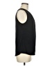 Dokotoo Black Sleeveless Blouse Size M - photo 4