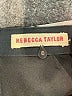 Rebecca Taylor Black Formal Skirt Size 0 - photo 4