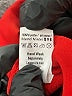 Missguided 100% Polyester Red Cocktail Dress Size 6 - photo 8