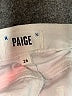 Paige White Cargo Pants Size 26 waist - photo 7
