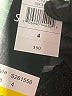 Scarlett Black Cocktail Dress Size 4 - photo 8