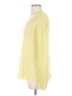 Eileen Fisher 100% Linen Yellow Pullover Sweater Size P (petite) - photo 5