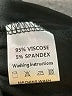 Newchoice Black Kimono Size L - photo 8