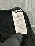 Unbranded Solid Black Casual Pants Size L - photo 7