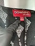 Downing Studio Black Kimono Size 2X - photo 7