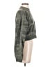 O'Neill Camo Green Pullover Sweater Size S - photo 4
