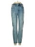Pistola Stripes Blue Jeans Size 26 waist - photo 1