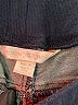 Boston Proper Solid Blue Jeans Size 10 - photo 6