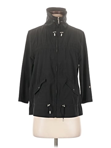 Zenergy by Chico's Raincoat (view 1)