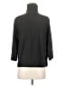 Zenergy by Chico's Black Raincoat Size Sm (0) - photo 2