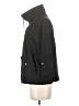Zenergy by Chico's Black Raincoat Size Sm (0) - photo 5