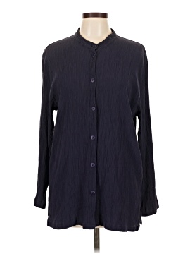 Amanda Gray Long Sleeve Blouse