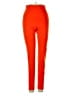 Girlfriend Collective Color Block Orange Active Pants Size S - photo 1