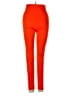 Girlfriend Collective Color Block Orange Active Pants Size S - photo 2
