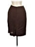 Tahari Brown Formal Skirt Size 6 - photo 2
