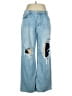 Papaya Color Block Blue Jeans Size 13 - photo 1