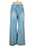 Papaya Color Block Blue Jeans Size 13 - photo 2
