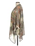 Umgee Paisley Gray 3/4 Sleeve Blouse Size Med - Lg - photo 5