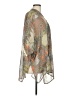 Umgee Paisley Gray 3/4 Sleeve Blouse Size Med - Lg - photo 4