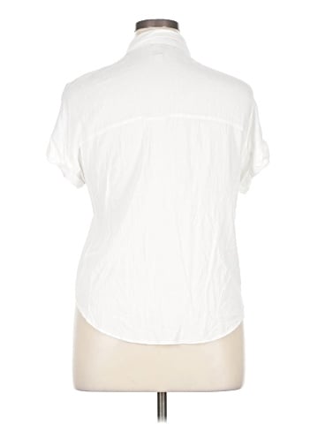 Moa Moa Short Sleeve Blouse (view 2)