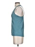 New Balance 100% Polyester Teal Active Tank Size S - photo 5