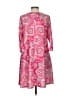 Unbranded Paisley Pink Casual Dress Size S - photo 2