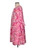 Unbranded Paisley Pink Casual Dress Size S - photo 5