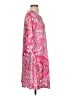 Unbranded Paisley Pink Casual Dress Size S - photo 4
