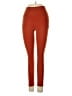 Athleta Orange Active Pants Size XXS - photo 1