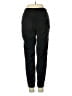 Athleta Chevron-herringbone Black Track Pants Size 0 - photo 2