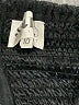 Sabo Skirt 100% Polyester Black Cocktail Dress Size 10 - photo 7