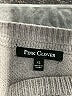 Pink Clover Gray Pullover Sweater Size XS - photo 7