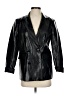 Venus 100% Polyester Black Blazer Size 2 - photo 1