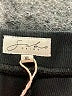 Sabo Skirt Solid Black Shorts Size XL - photo 3