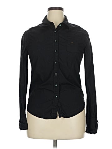 Ett:Twa Long Sleeve Button-Down Shirt (view 1)