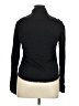 Ett:Twa 100% Cotton Black Long Sleeve Button-Down Shirt Size 14 - photo 2