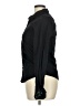 Ett:Twa 100% Cotton Black Long Sleeve Button-Down Shirt Size 14 - photo 5