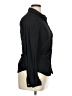 Ett:Twa 100% Cotton Black Long Sleeve Button-Down Shirt Size 14 - photo 4
