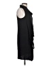 Helmut Lang 100% Polyester Black Casual Dress Size P (petite) - photo 4