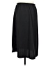 Assorted Brands Solid Black Formal Skirt Size L - photo 1