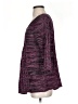 NY Collection 100% Acrylic Purple Pullover Sweater Size S - photo 5