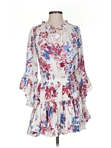 MISA Los Angeles Cocktail Dress (view 1)