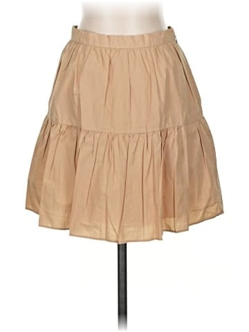 Madewell Casual Skirt (view 1)