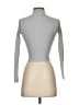 Zara Gray Bodysuit Size S - photo 2