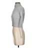 Zara Gray Bodysuit Size S - photo 5