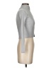 Zara Gray Bodysuit Size S - photo 4